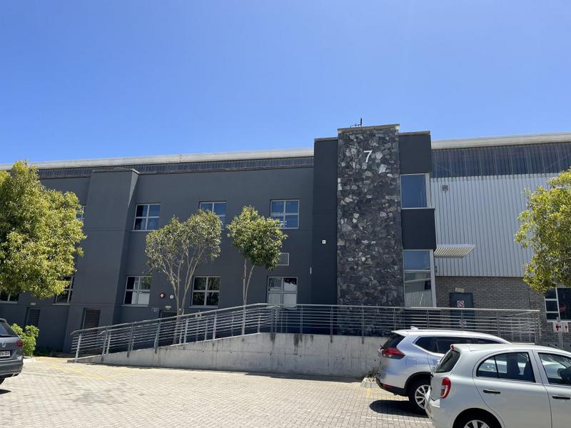 To Let commercial Property for Rent in Montague Gardens Western Cape
